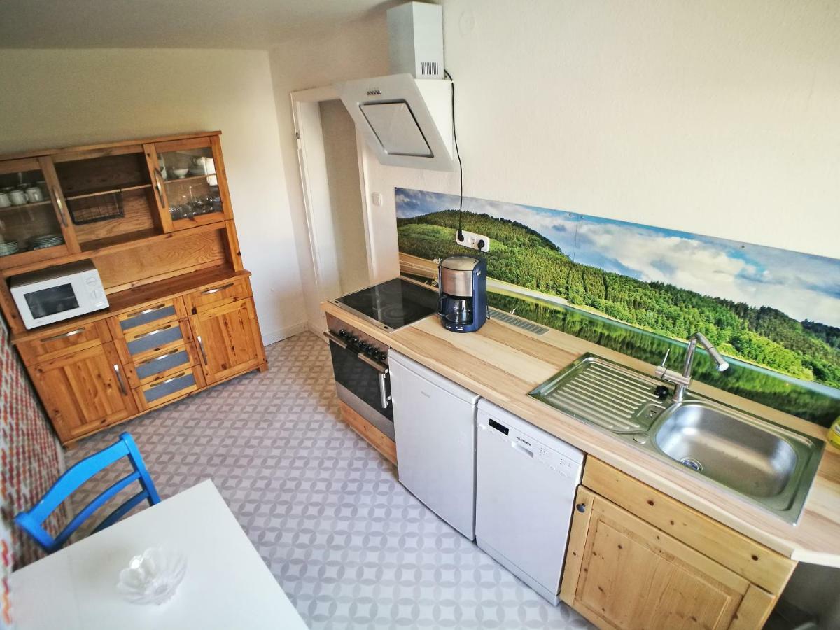 Ferienwohnung Goslar - Georgenberg / Entspannen Im Harz / Mittendrin Kültér fotó