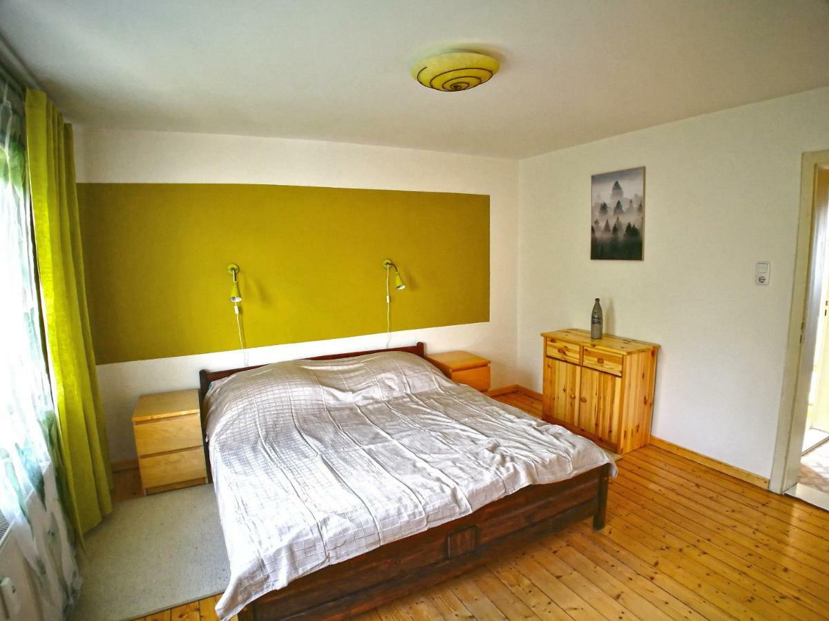 Ferienwohnung Goslar - Georgenberg / Entspannen Im Harz / Mittendrin Kültér fotó