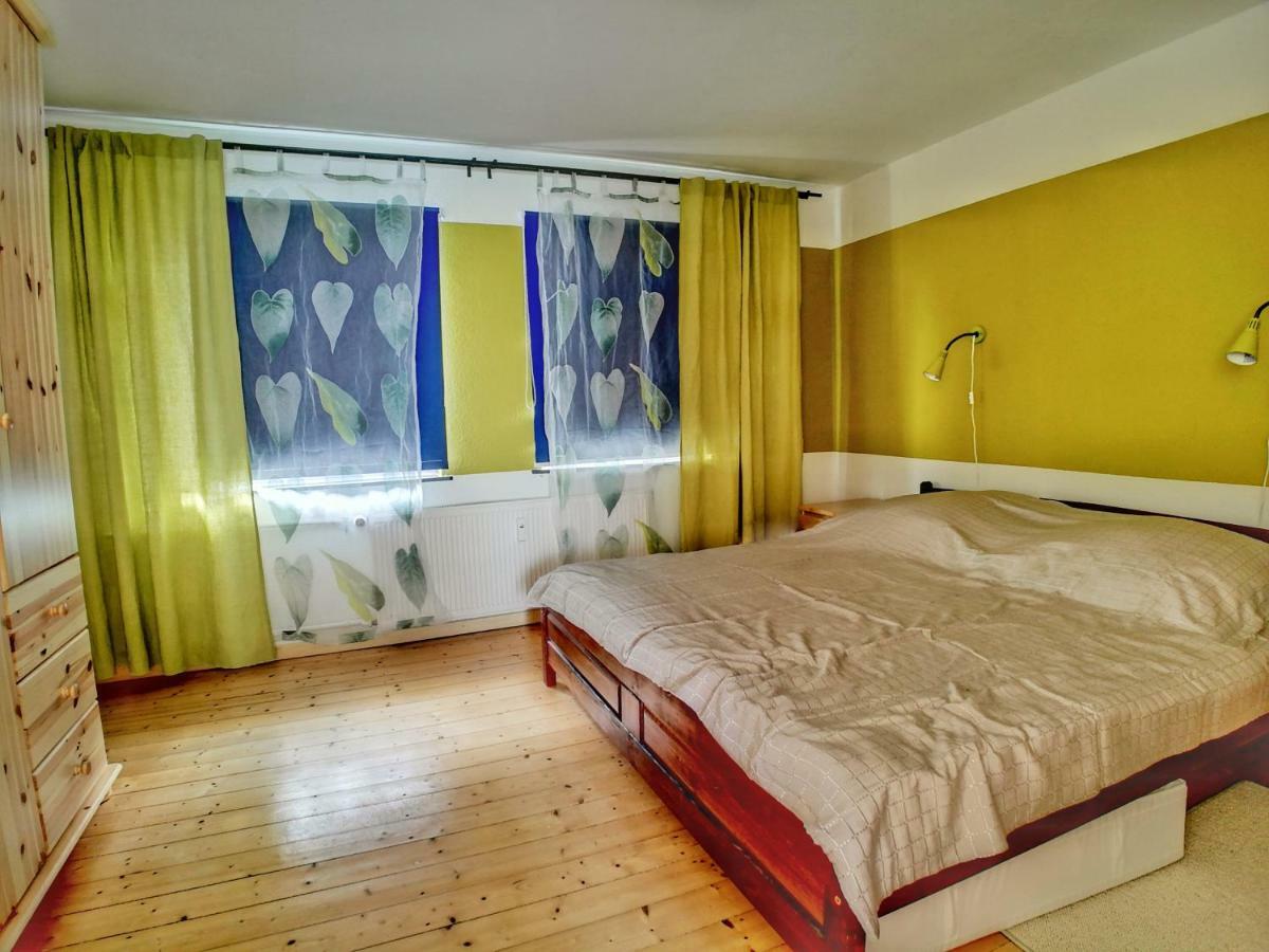 Ferienwohnung Goslar - Georgenberg / Entspannen Im Harz / Mittendrin Kültér fotó