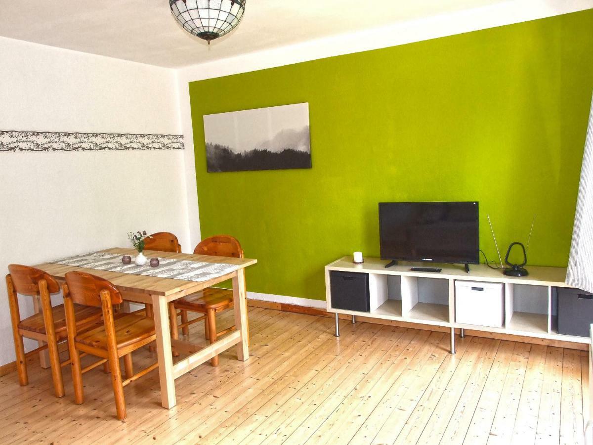 Ferienwohnung Goslar - Georgenberg / Entspannen Im Harz / Mittendrin Kültér fotó
