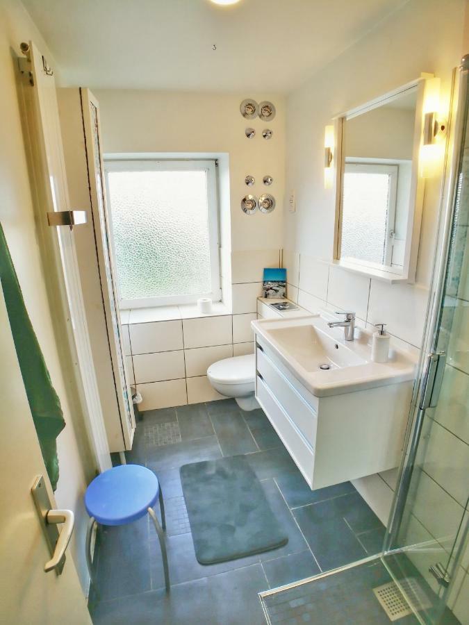 Ferienwohnung Goslar - Georgenberg / Entspannen Im Harz / Mittendrin Kültér fotó